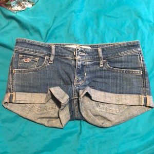 Hollister shorts